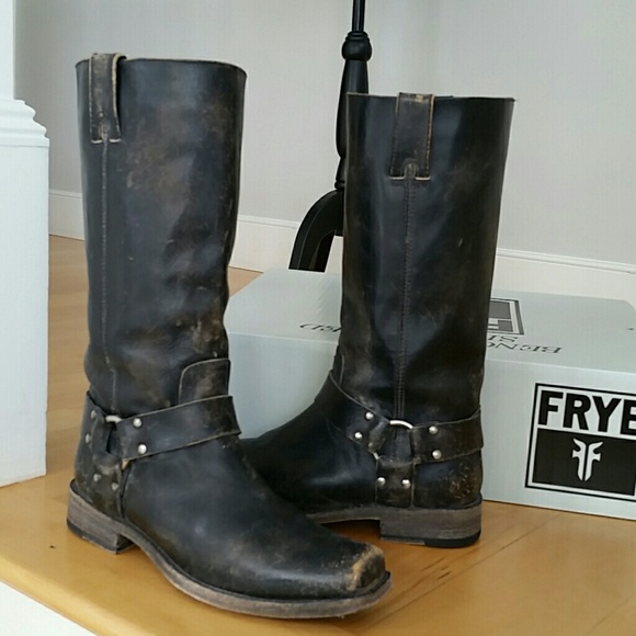 frye smith harness